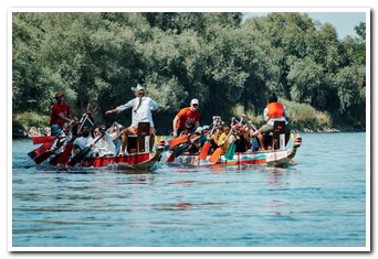 Drachenbootrennen 2025 2