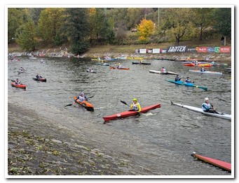 Kanumarathon Krumau 2025