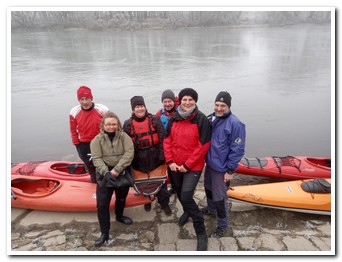 Silvesterpaddeln 2024