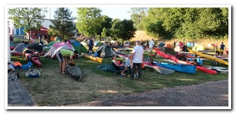 Ankunft der TID in Straubing