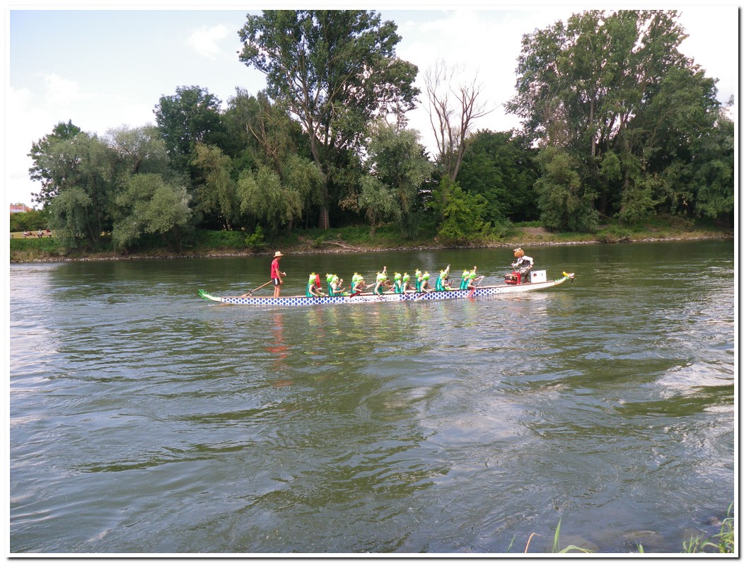 Drachenboot 2016