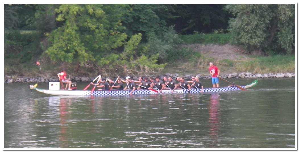 Drachenboot 2016 Sieger Vitadrom